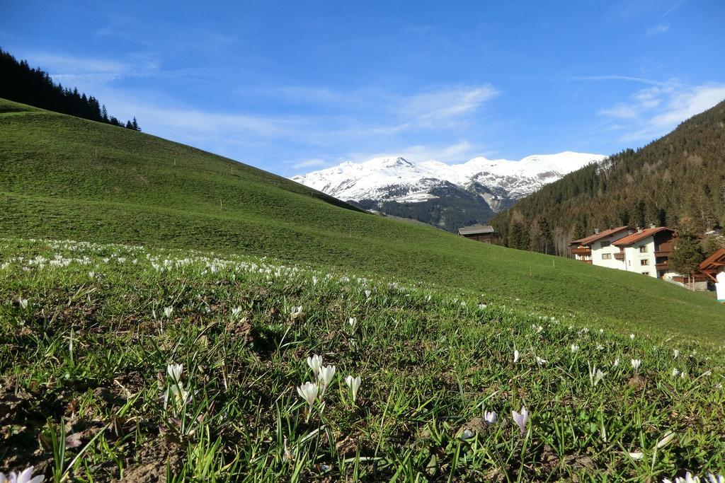 Alps Tux Apartment Exterior foto